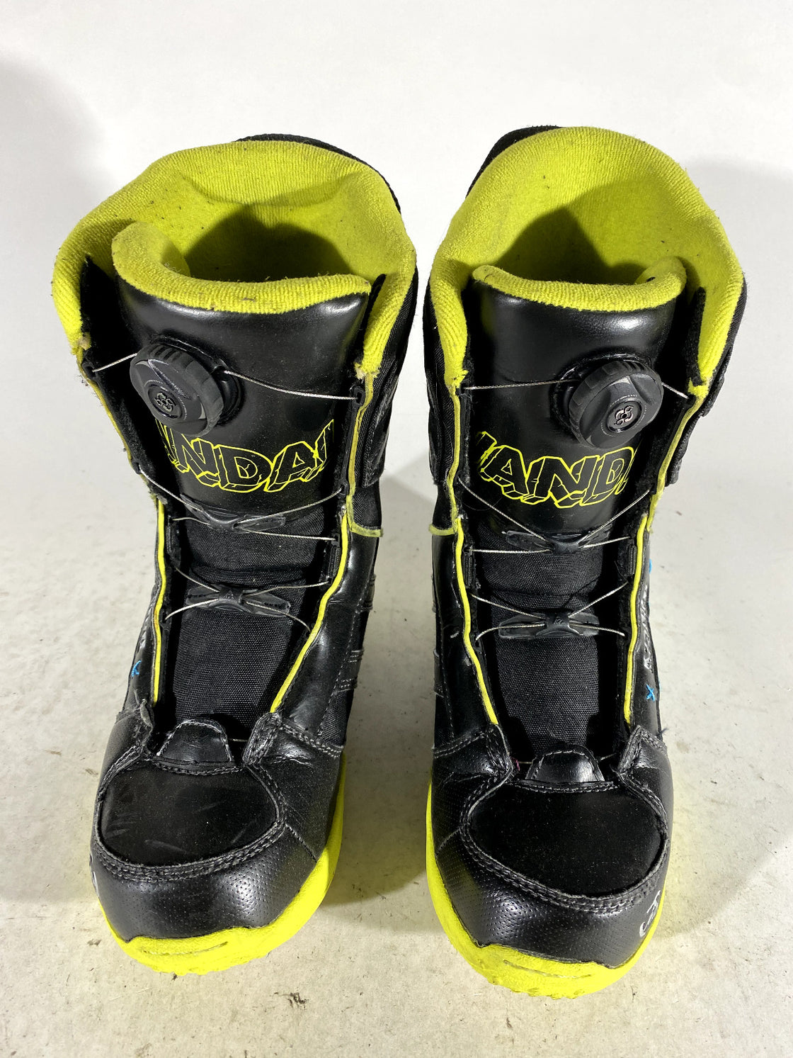 K2 Vandal Snowboard Boots Size EU36.5 US5 UK4 Mondo 235 mm