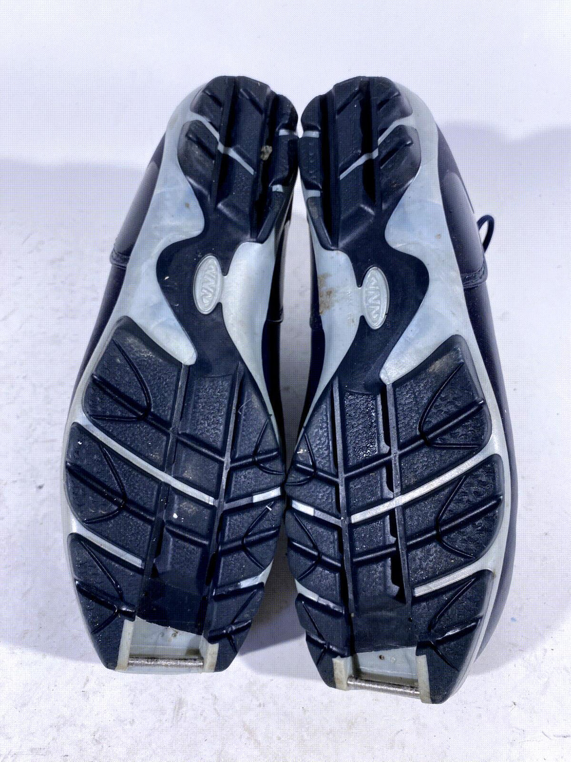 Alpina 311 Nordic Cross Country Classic Ski Boots Size EU43 US9.5 for NNN 105