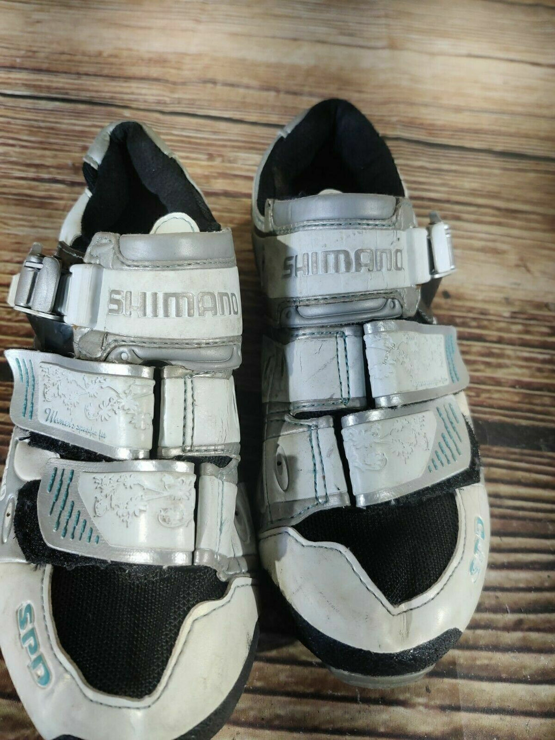 SHIMANO WM80 Cycling MTB Shoes Mountain Bike Ladies / Unisex EU38 MTB Shoes
