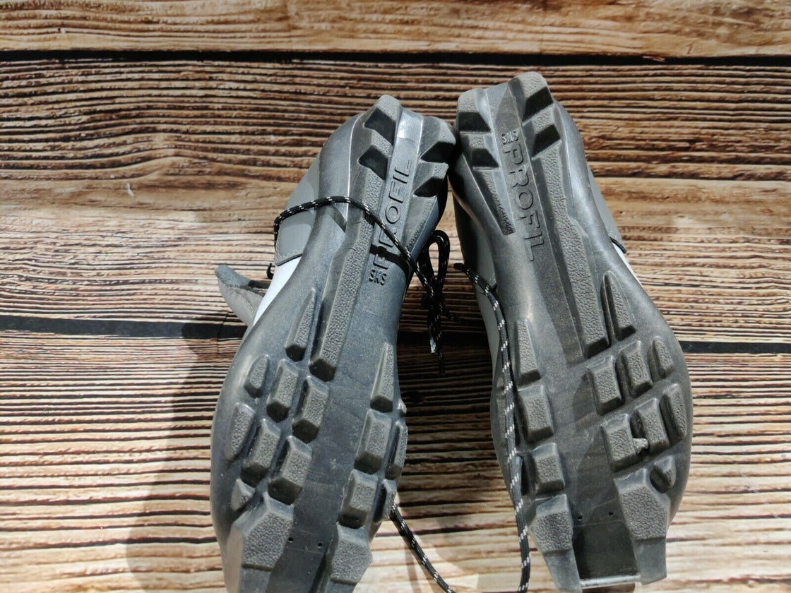 SALOMON Siam S Nordic Cross Country Ski Boots Size EU 36 2/3 SNS profil