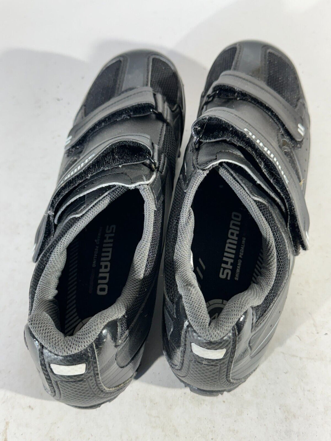 SHIMANO M065 Cycling MTB Shoes Mountain Bike EU46 US11.2 Mondo 292 cs299