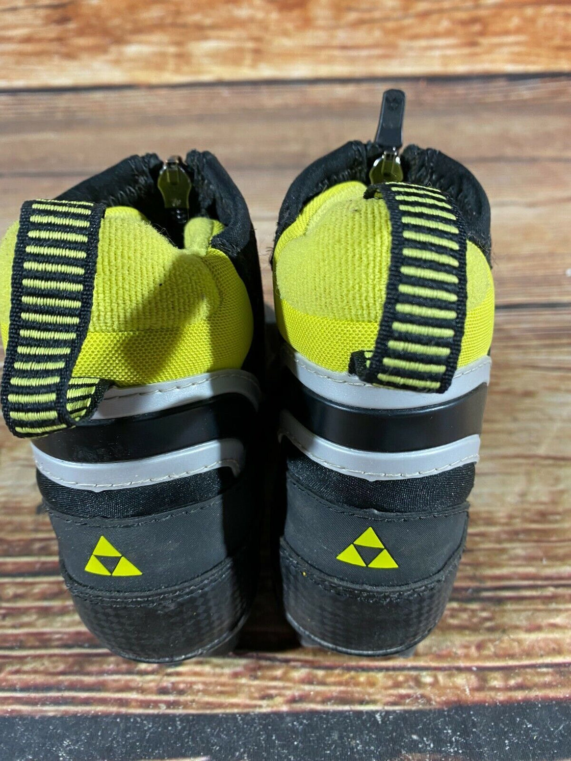 定番のお歳暮＆冬ギフト Fischer Size Boots Ski Country Cross Nordic Kids Ultimate スキー