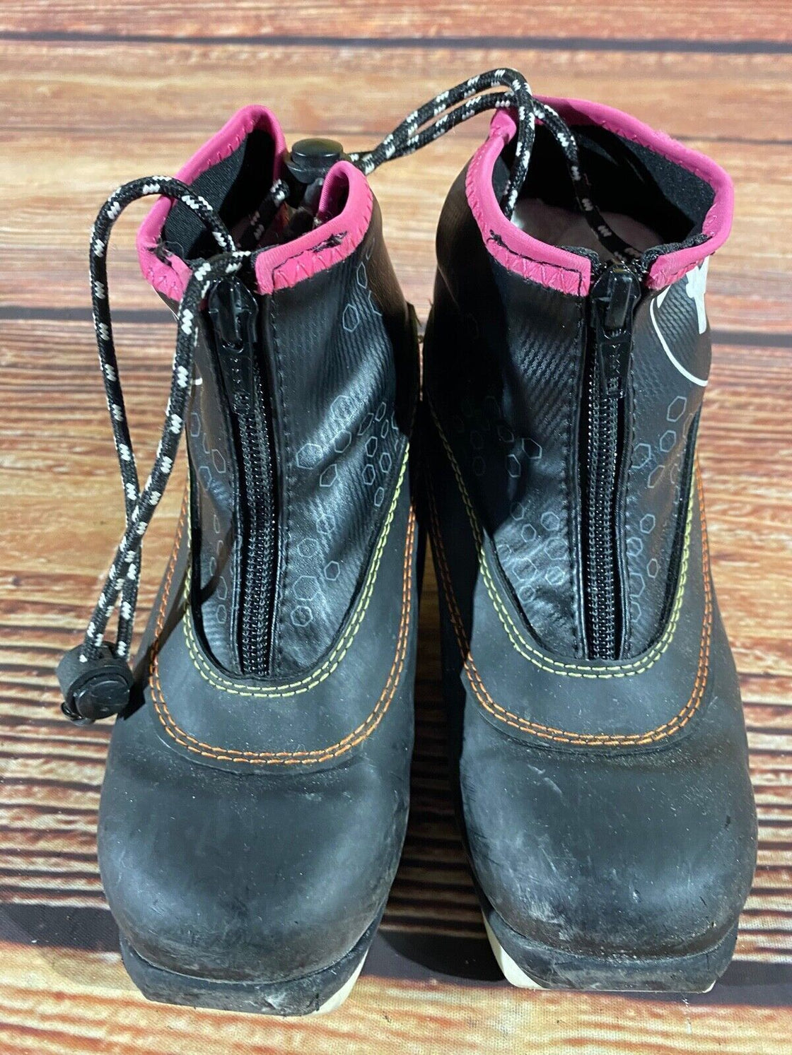 Rossignol Kids Nordic Cross Country Ski Boots Size EU29 US11 NNN O168