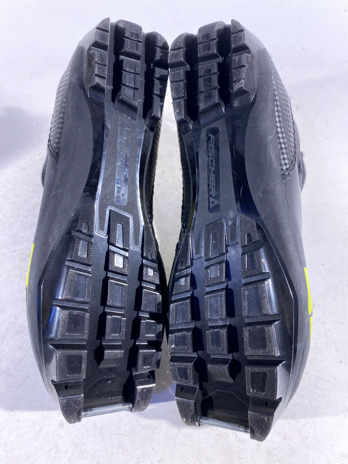 Fischer XJ Sprint Classic Nordic Cross Country Ski Boots Size EU37 US5 NNN 305