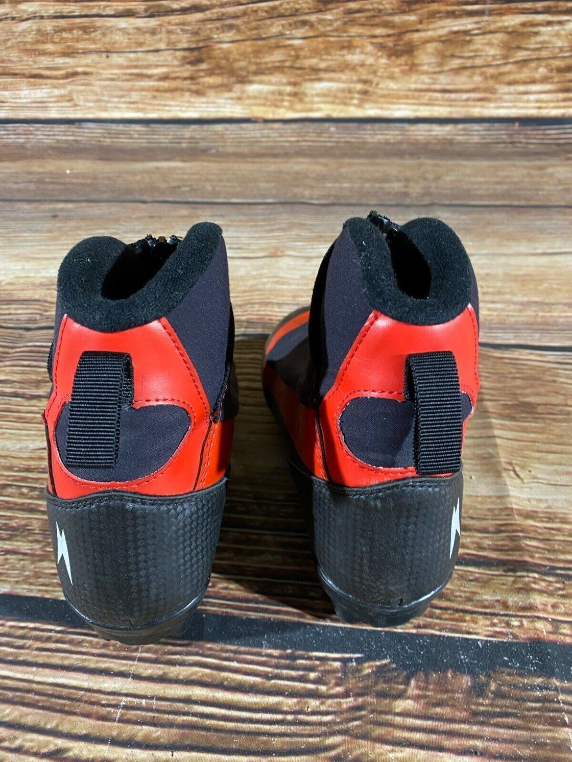 Madshus Super Race Nordic Cross Country Ski Boots Size EU34 for NNN bindings