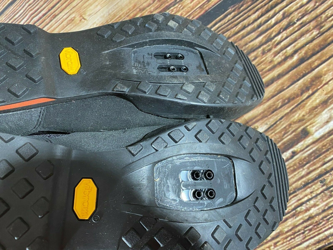 SHIMANO Rumble VR Cycling Shoes MTB Mountain Biking Boots Size EU47 US13