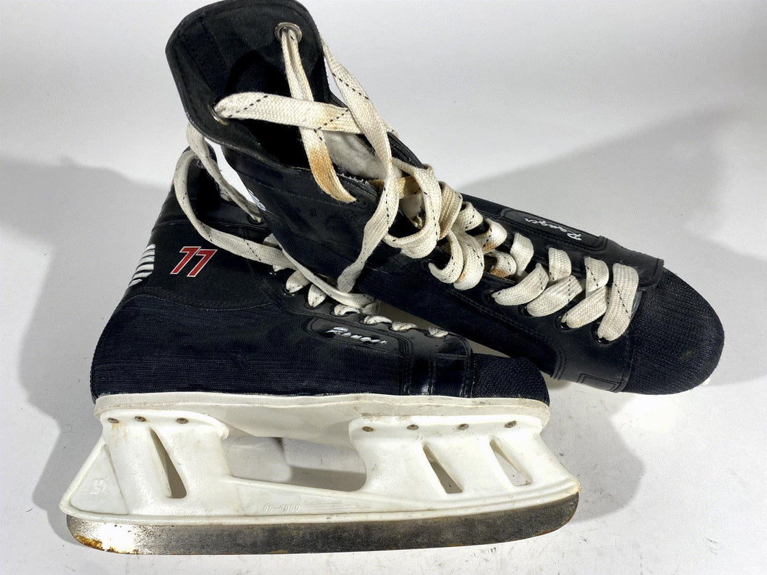 Ranger 77 Ice Skates for Ice Hockey Shoes Unisex Size US12 EU47 Mondo 300 IS7