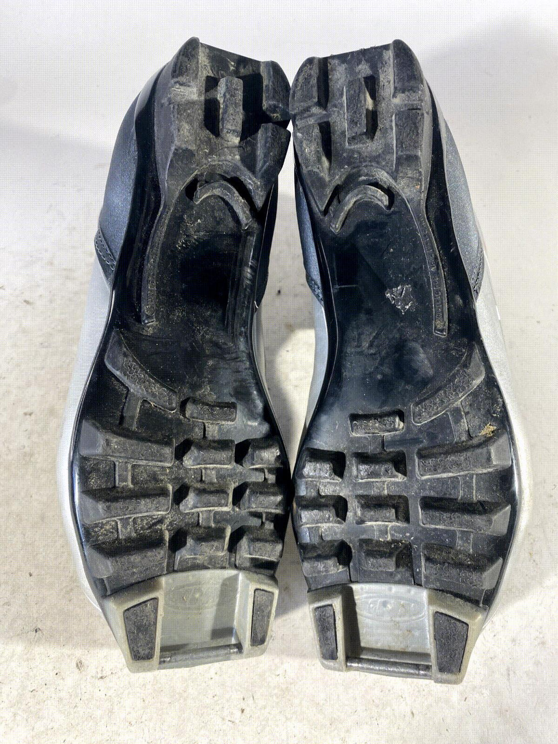 Alpina T10 Classic Nordic Cross Country Ski Boots Size EU36 US4.5 NNN 1027