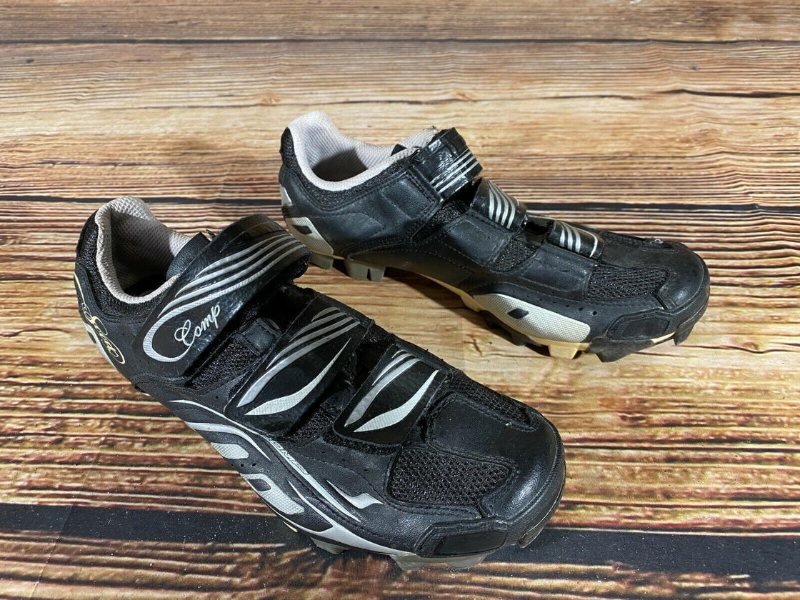 SCOTT Comp Cycling MTB Shoes Mountain Biking Boots Size EU 37 with SPD Cleats