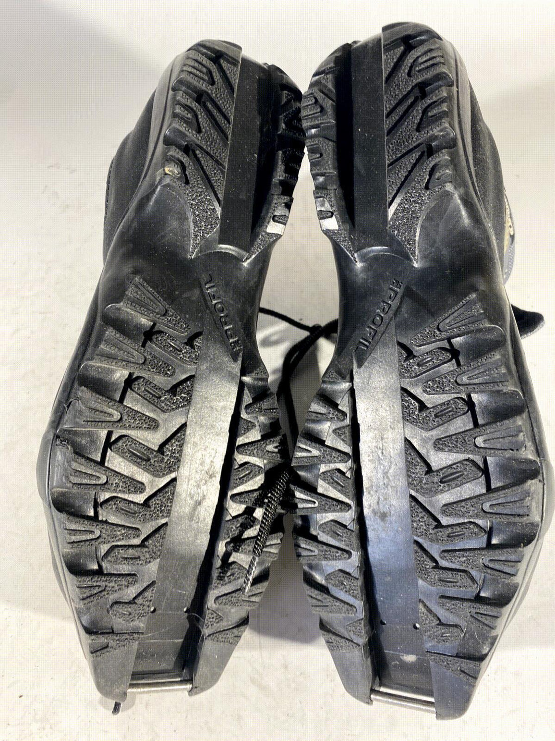 Salomon Touring Nordic Cross Country Ski Boots Size EU40 US7 SNS Profil