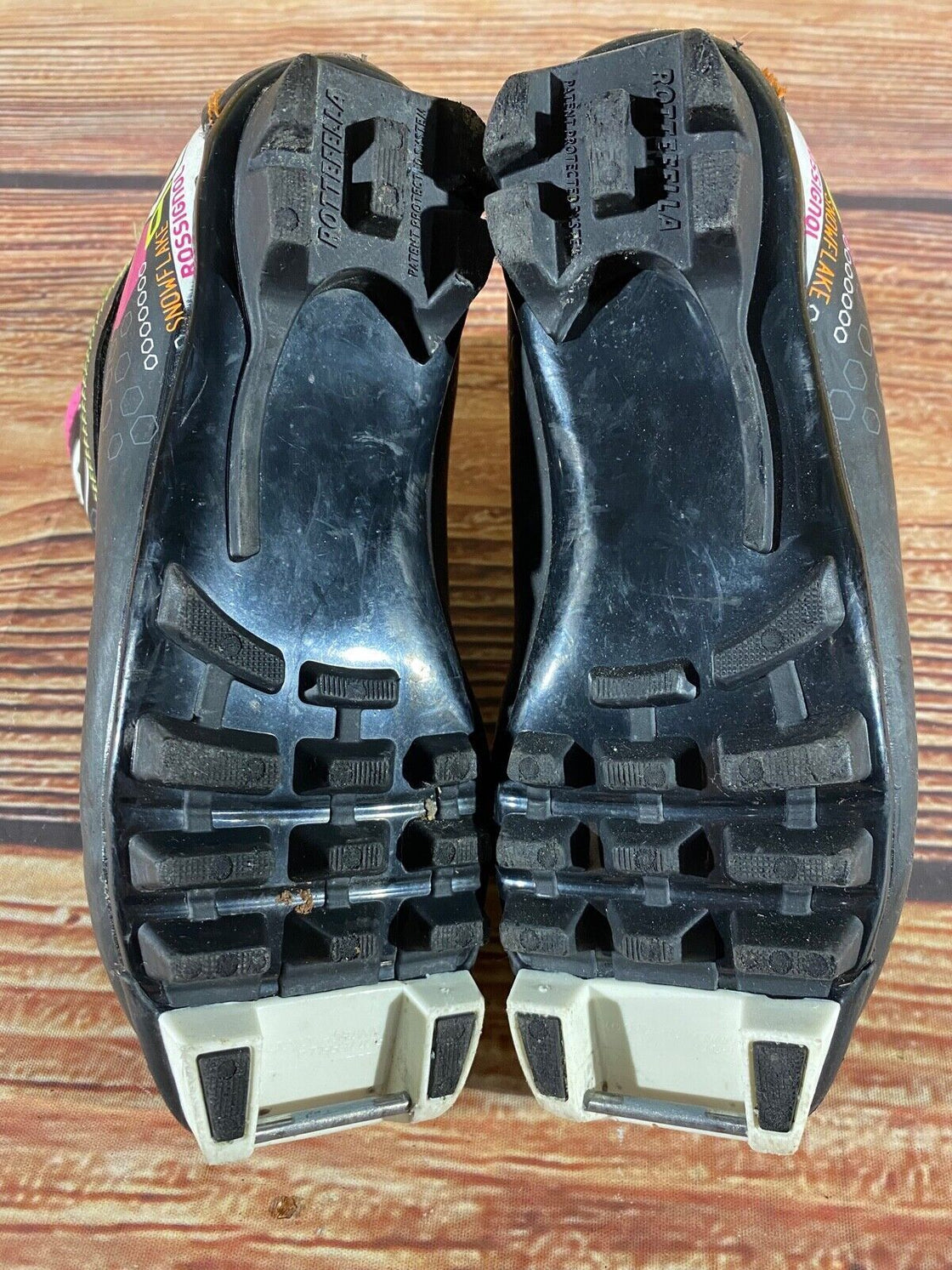 Rossignol Kids Nordic Cross Country Ski Boots Size EU33 US2 NNN O14