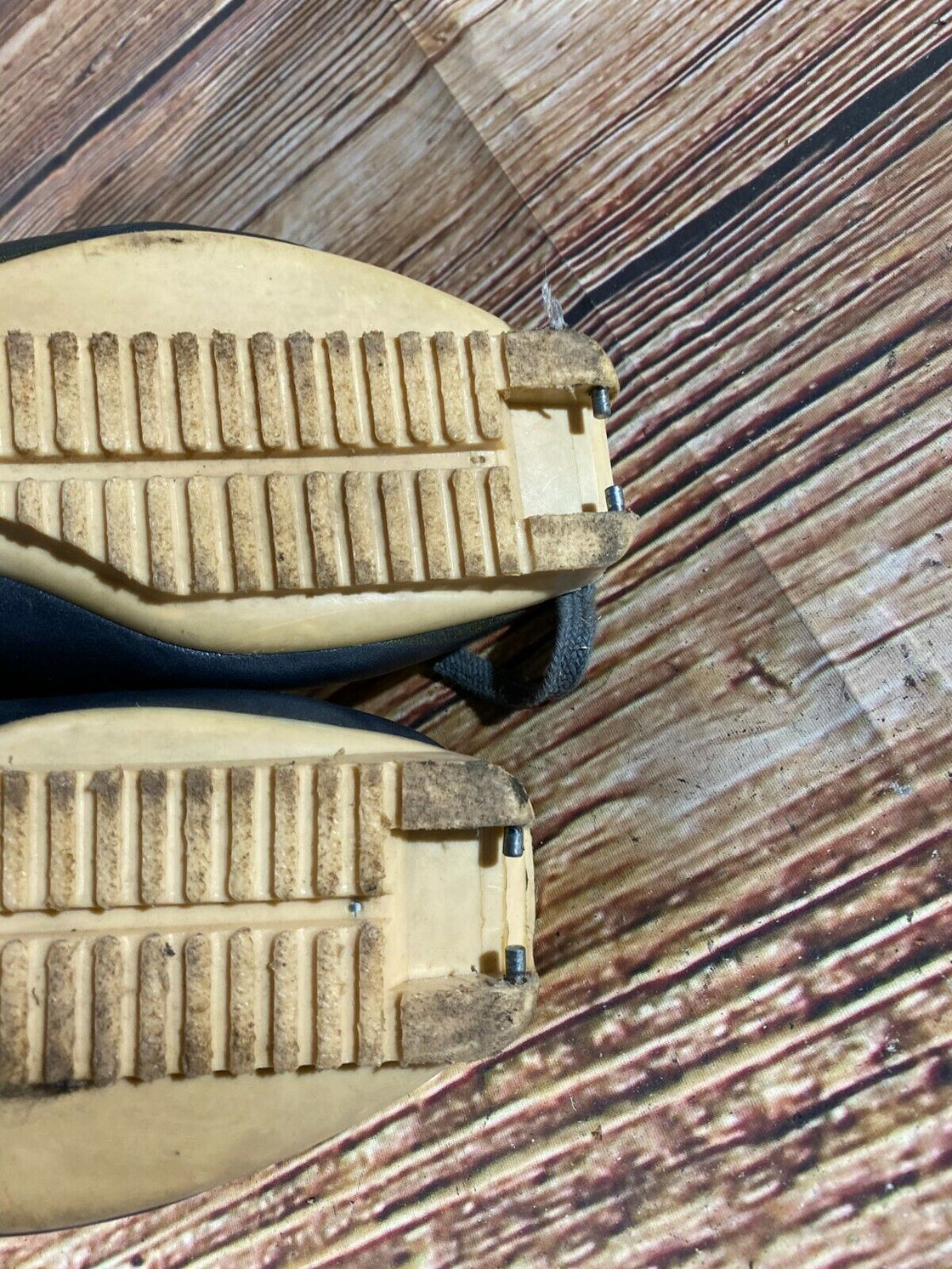 Botas Vintage Nordic Cross Country Ski Boots EU43, US9 for BRN Bindings 1266