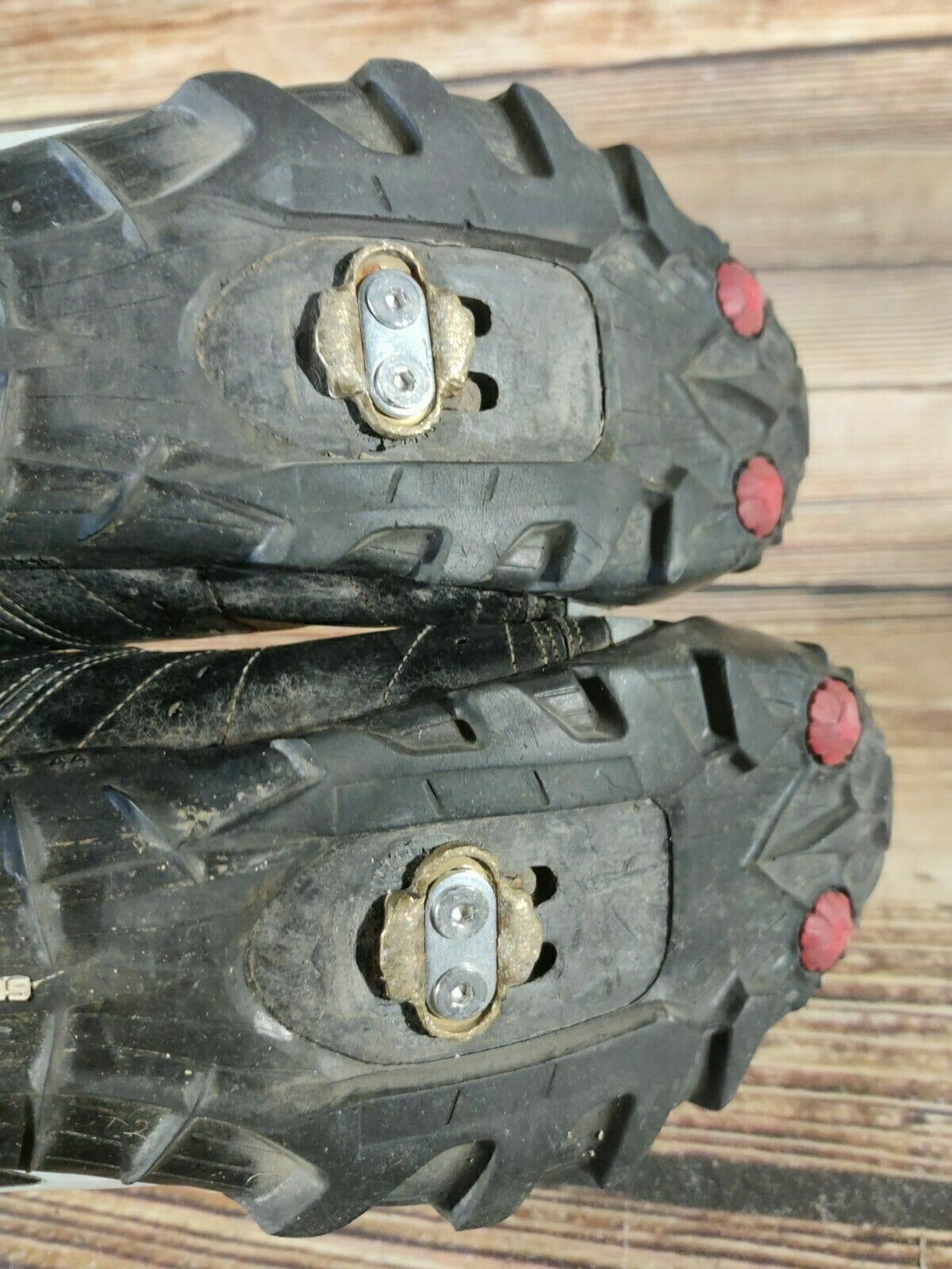 SHIMANO M086 Cycling MTB Shoes Mountain Bike Shoes Size EU44 MTB Shoes
