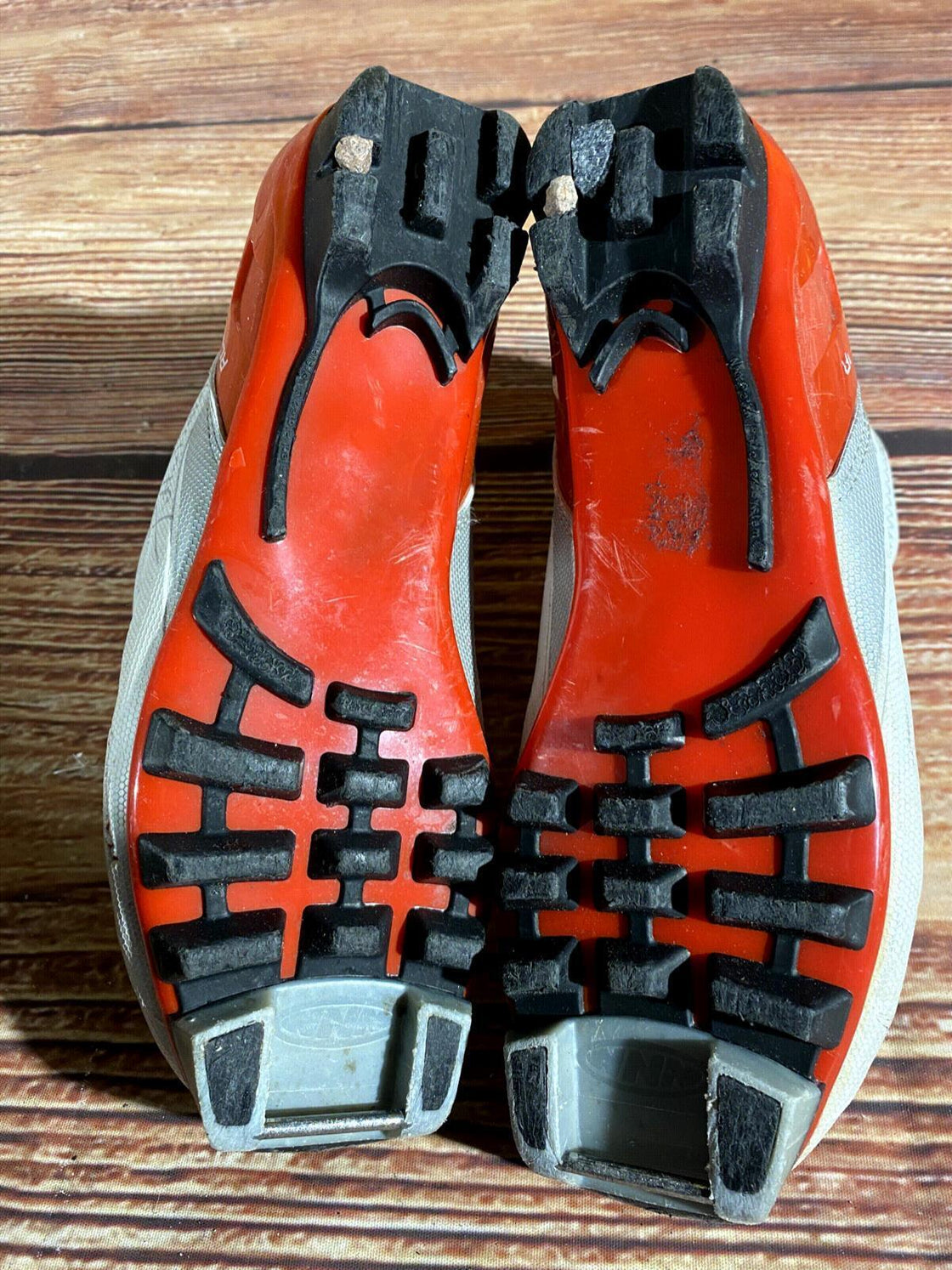 Alpina RCL Nordic Cross Country Ski Boots Size EU38 US6 for NNN