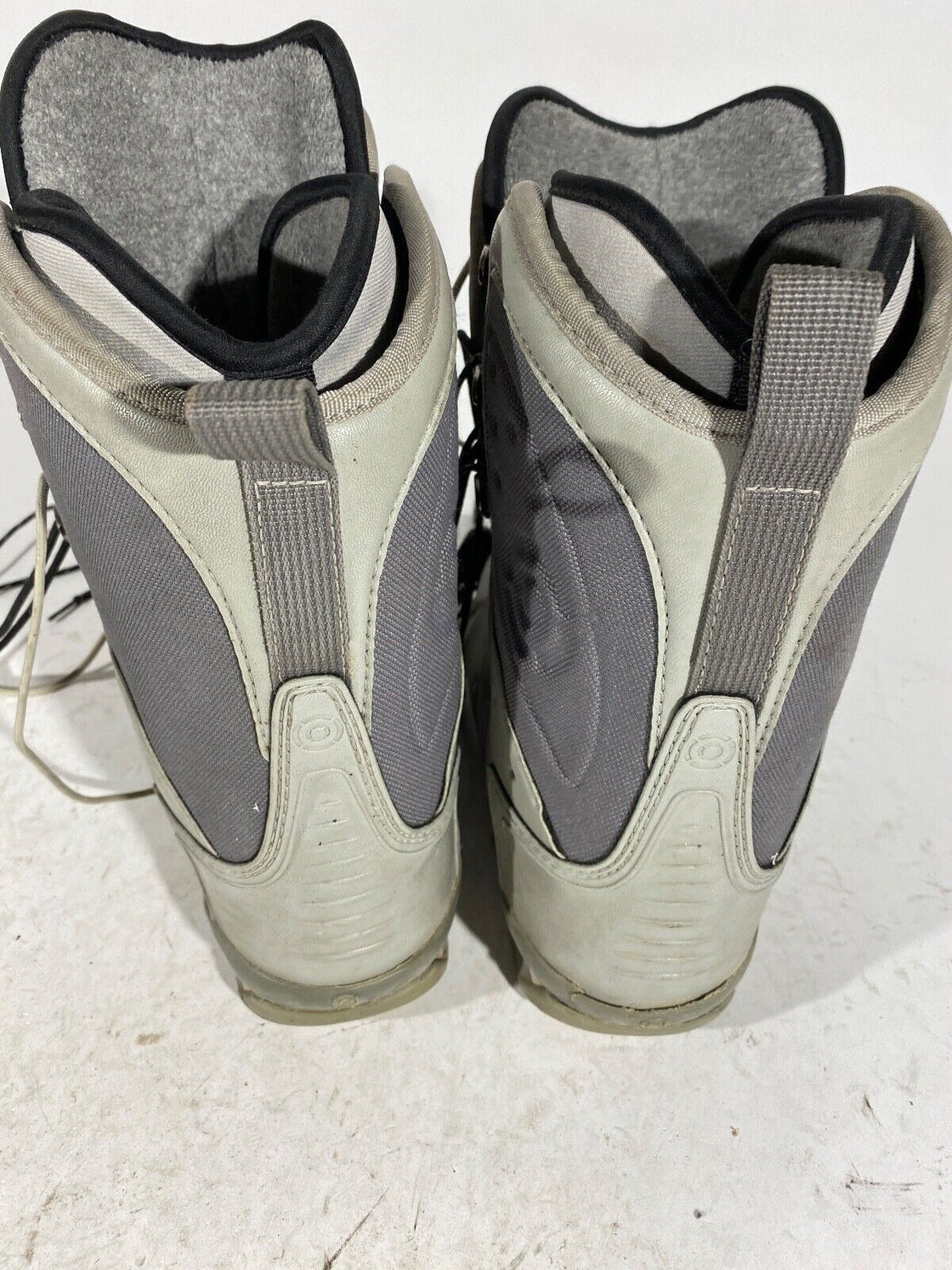 NITRO Snowboard Boots Ladies Size EU39 1/3, US8, UK6, Mondo 246mm