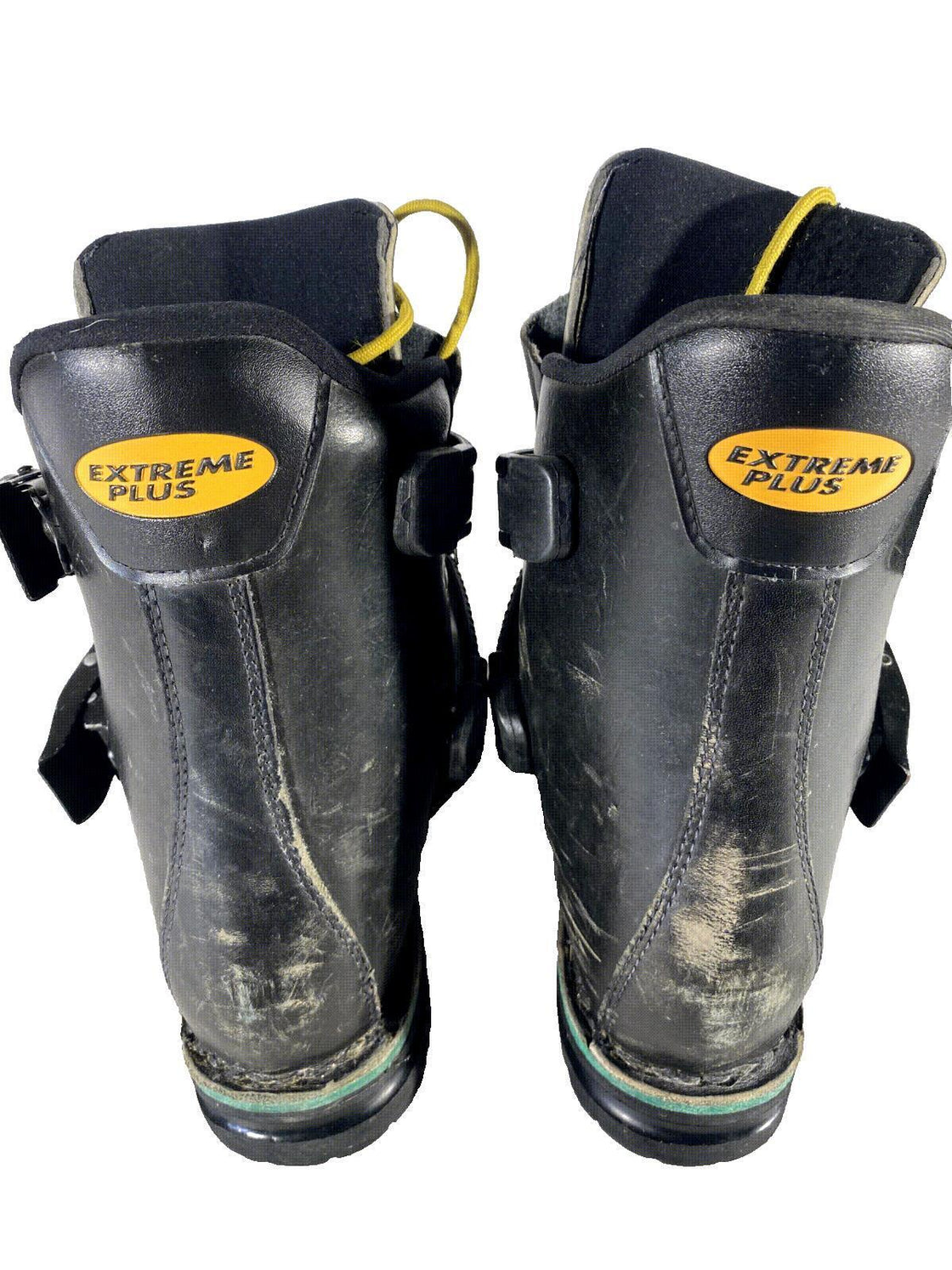 Asolo Extreme Plus Telemark Nordic Norm Cross Ski Boots Size EU38 US5.5 NN 75mm