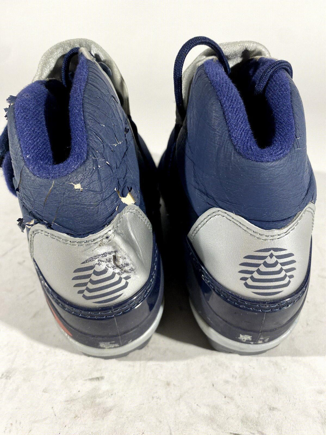 Alpina 311 Nordic Cross Country Ski Boots Size EU40 US7.5 for NNN