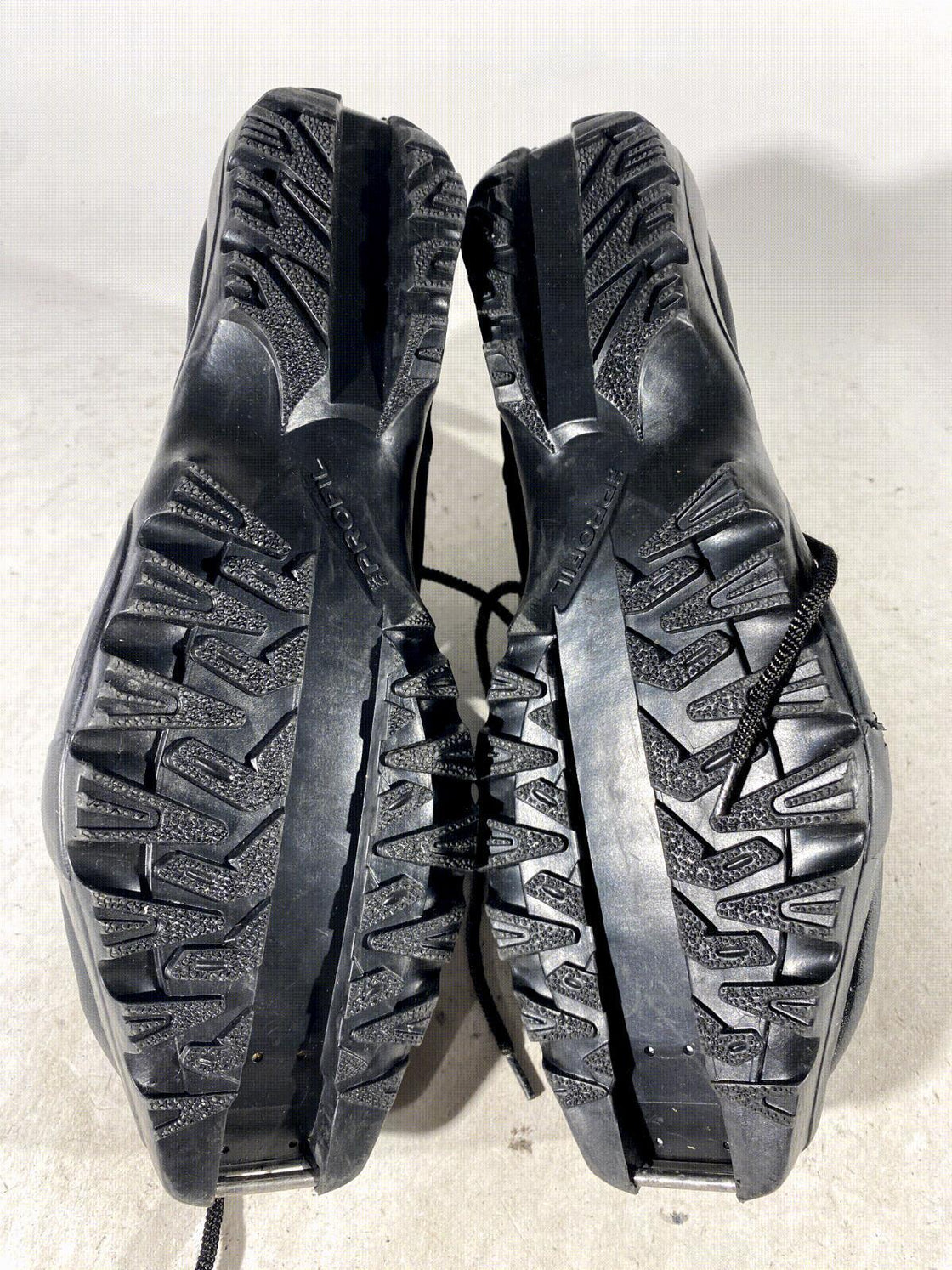Salomon Escape 7 Nordic Cross Country Ski Boots Size EU43 1/3 US9.5 SNS Profil