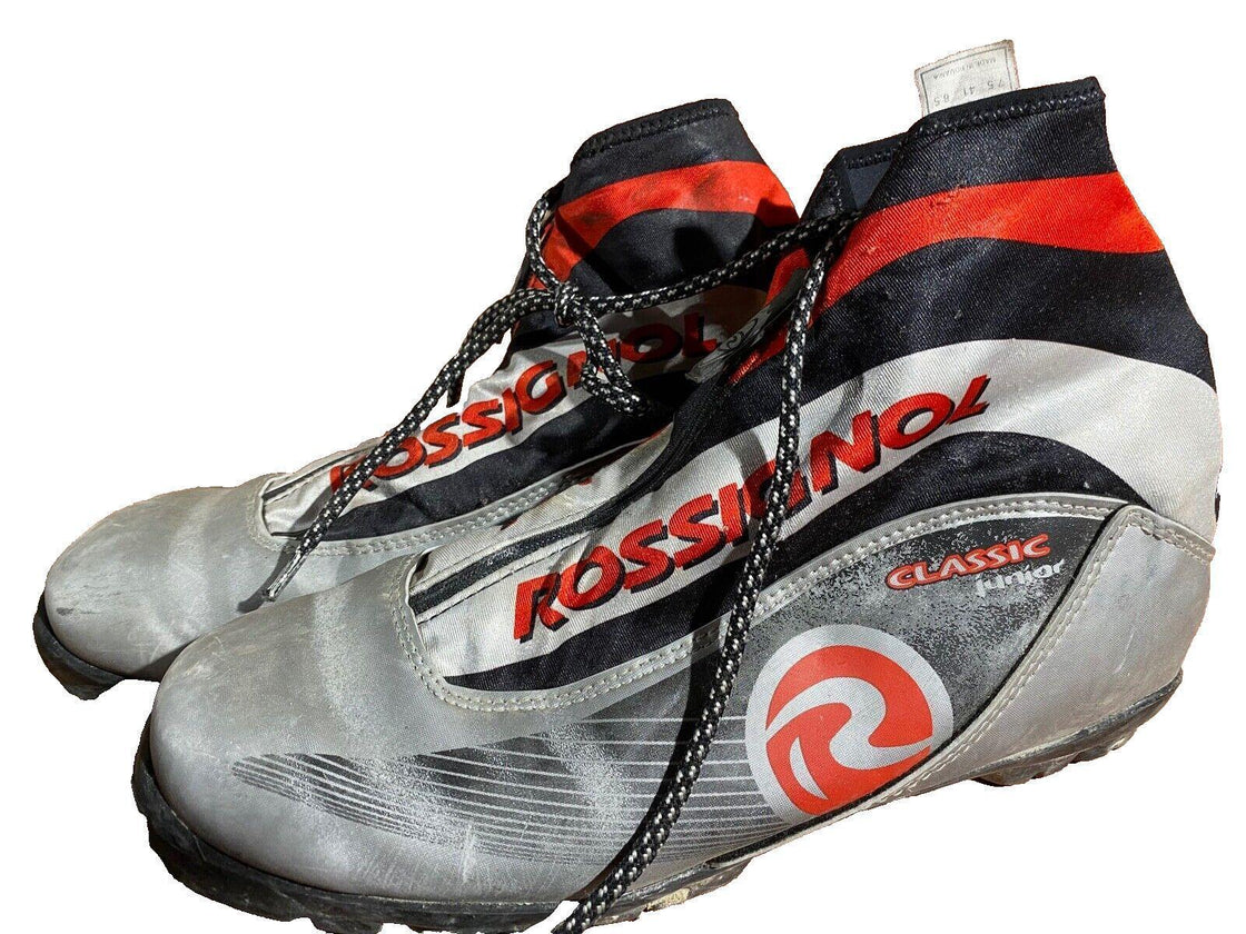 Rossignol Classic Nordic Cross Country Ski Boots EU41 US8.5 NNN