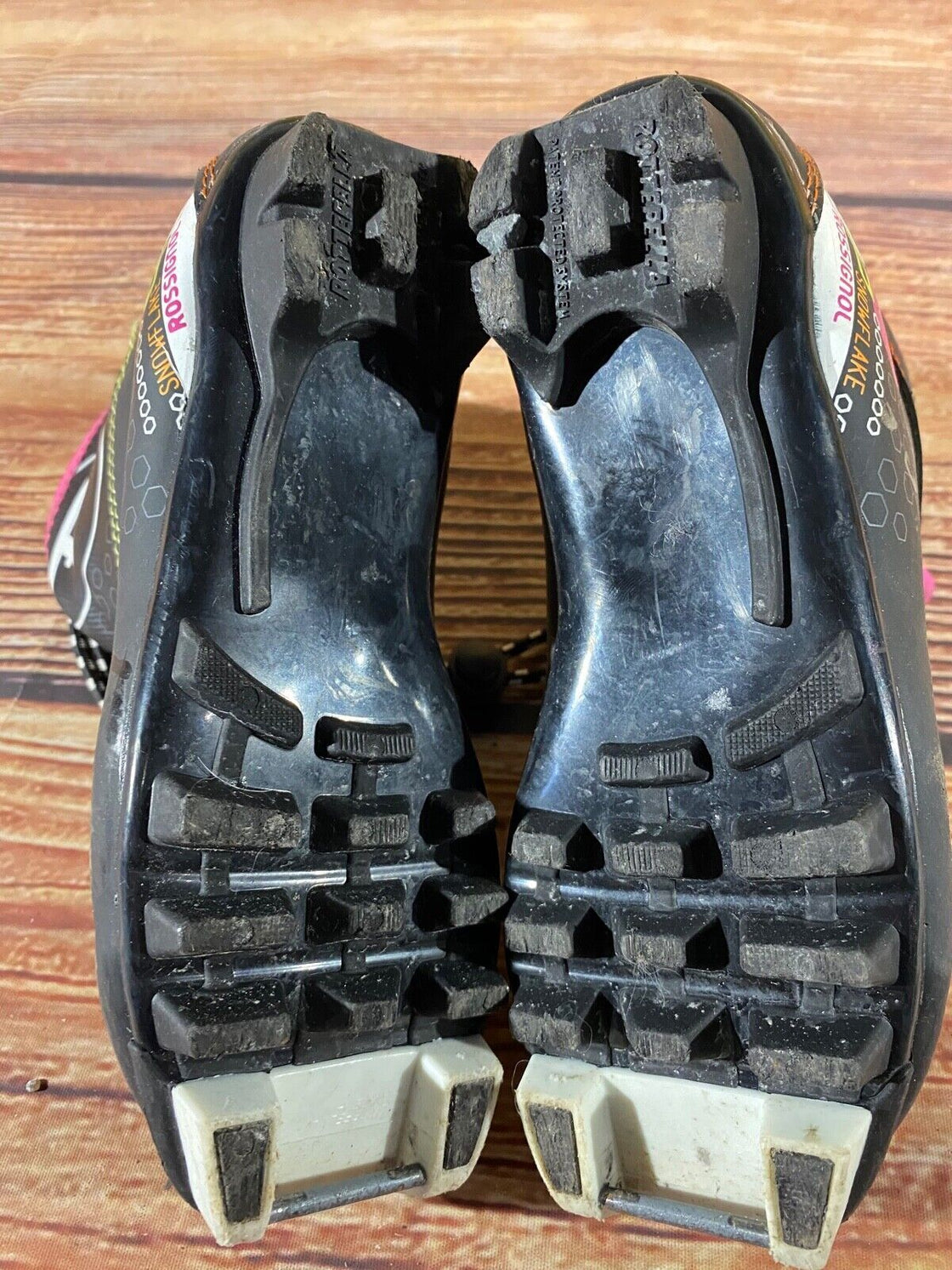 Rossignol Kids Nordic Cross Country Ski Boots Size EU33 US2 NNN O221