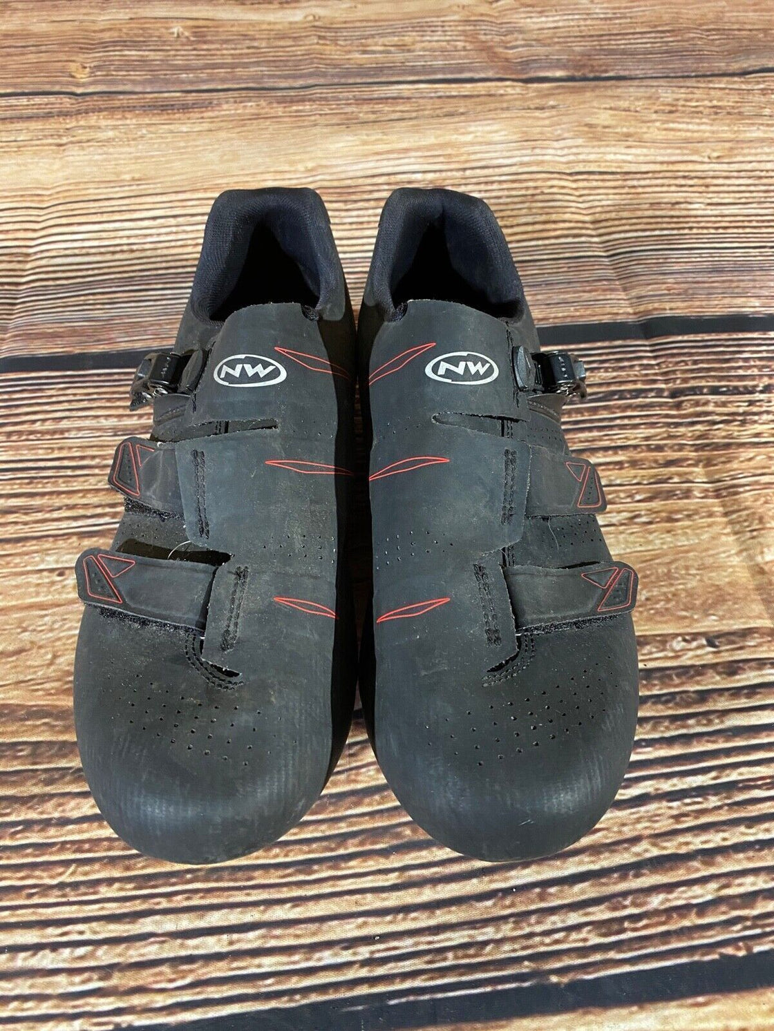 NORTHWAVE Phantom 2SRS Road Cycling Shoes Biking Boots Size EU44, US11 Mondo 280