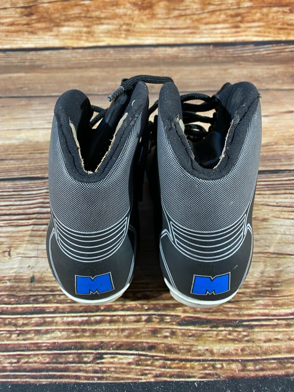Meindl Nordic Cross Country Ski Boots Size EU38 US6 SNS profil