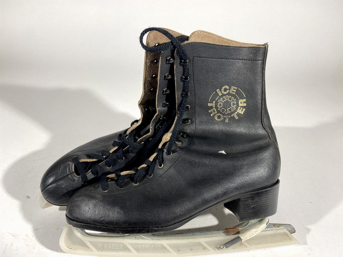 Ice Troter Figure Skating Ice Skates  Shoes Size EU41 US8 Mondo 260 IS106