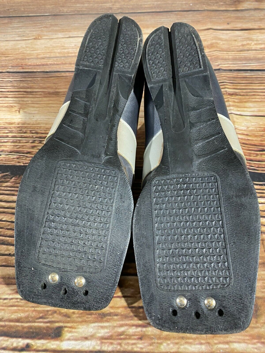 Botas Vintage Cross Country Ski Boots Size EU37 US5 Nordic Norm NN 75mm 3pin