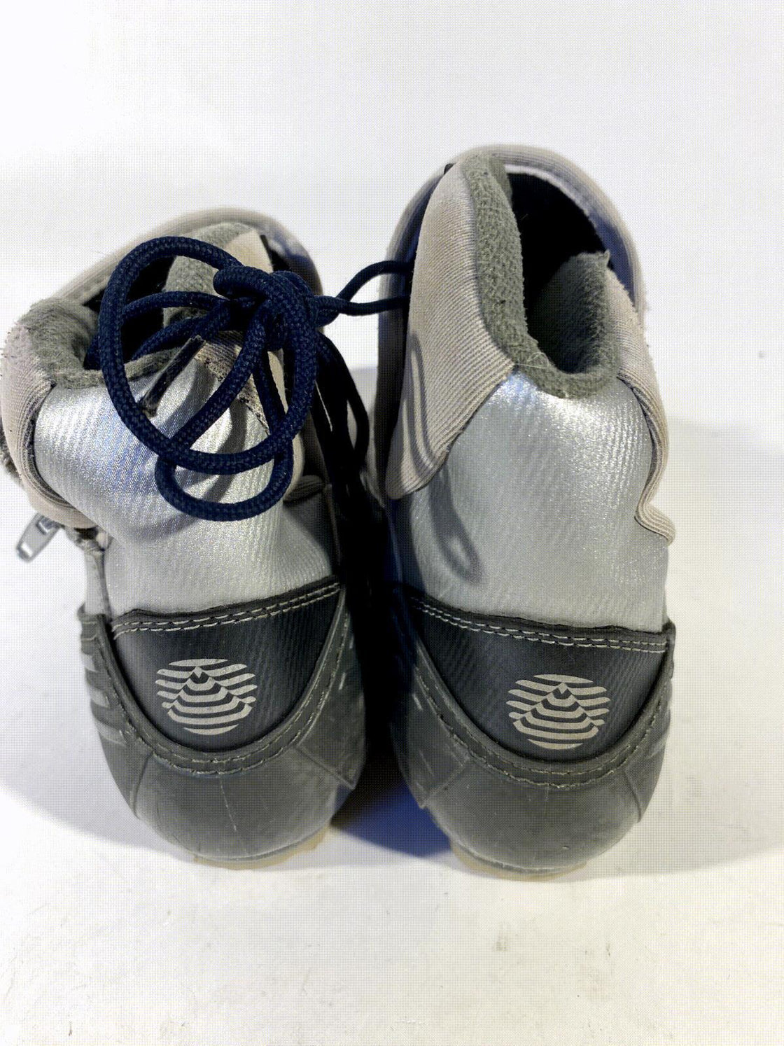 Alpina SP15L Nordic Cross Country Classic Ski Boots Size EU38 US6 NNN binding 14