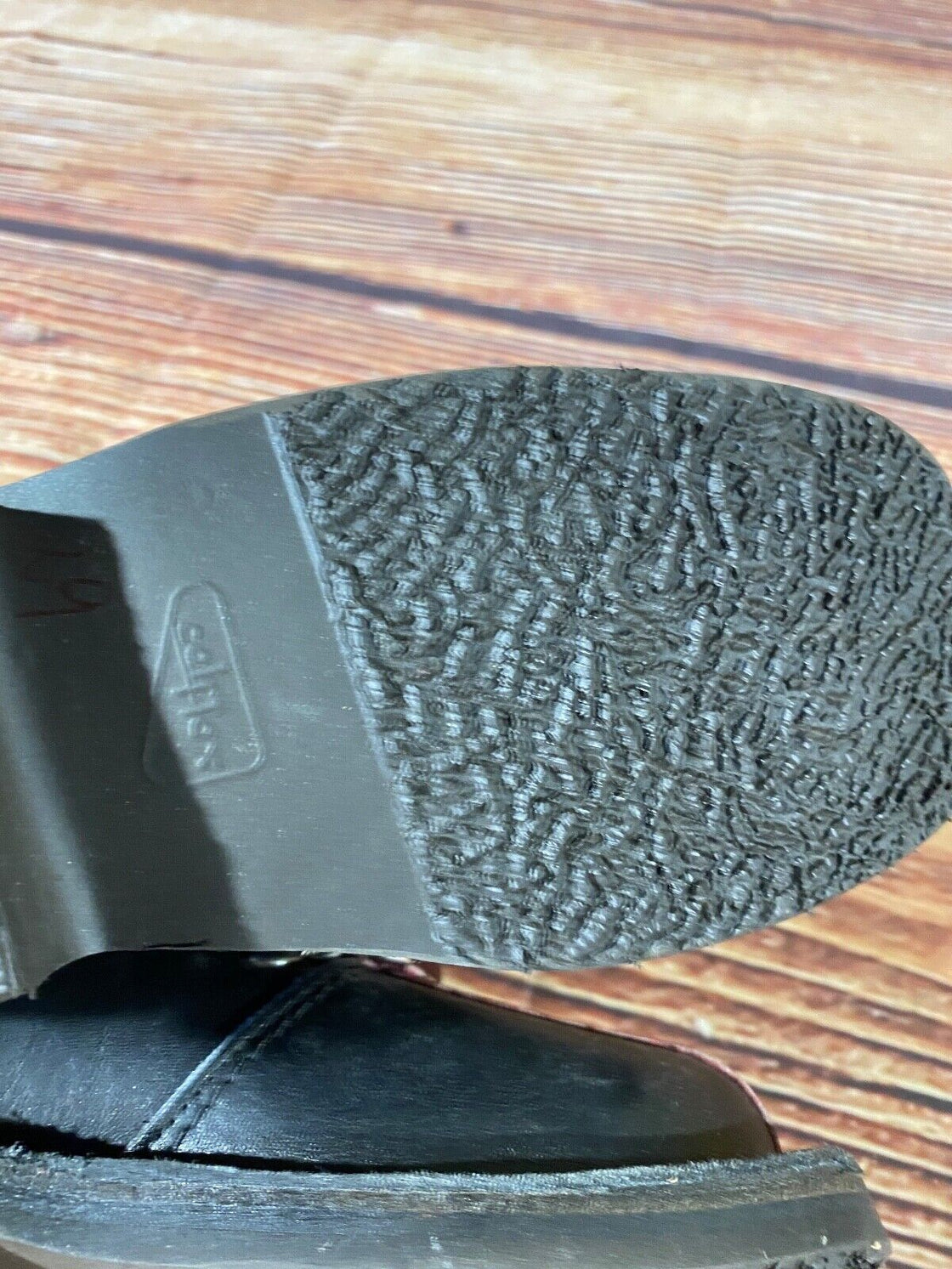 Kids Vintage Cross Country Ski Boot for Kandahar Old Cable Binding EU29 KL59