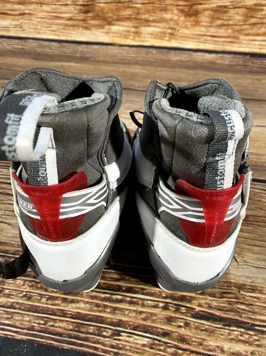 SALOMON Vitane 9CL Cross Country Ski Boots Size EU38 2/3 US7 SNS Pilot
