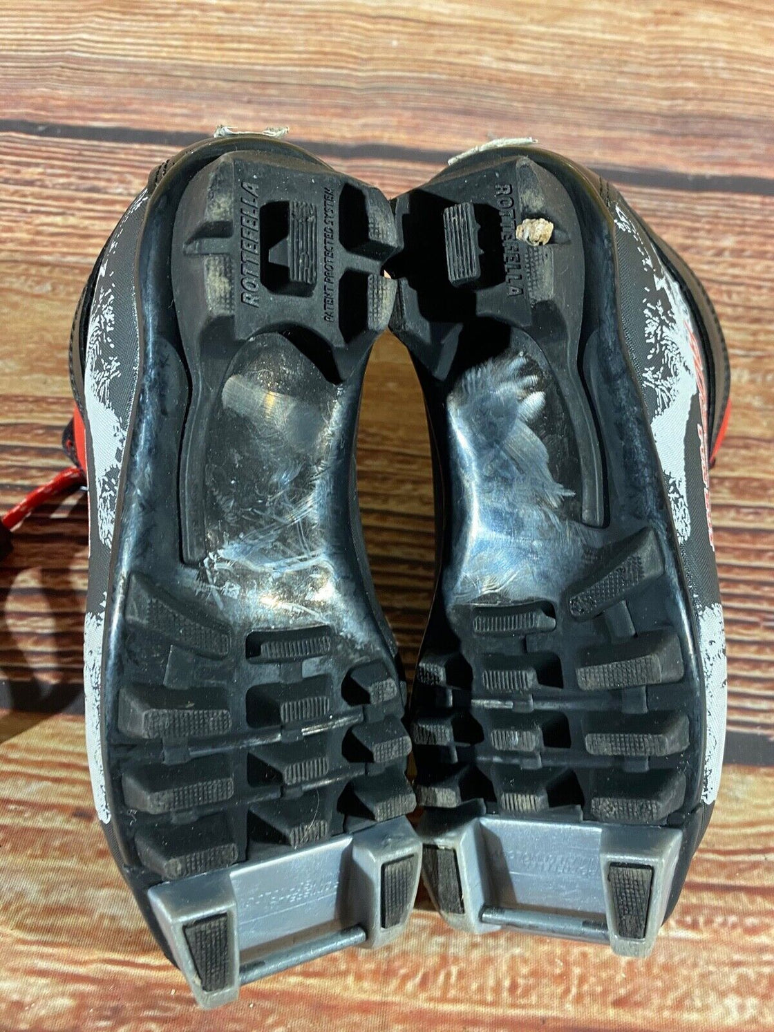 Rossignol Kids Nordic Cross Country Ski Boots Size EU29 US11 NNN O82