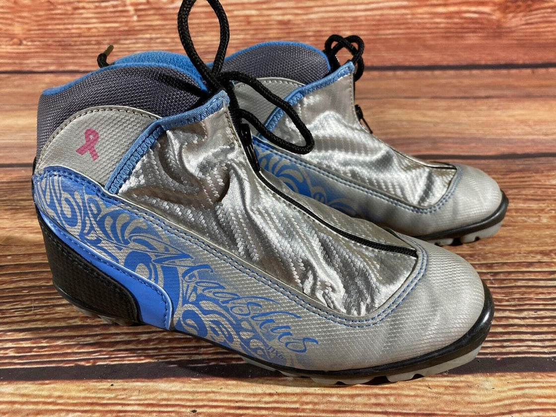 Madshus NX6 Nordic Cross Country Ski Boots EU37 US5.5 NNN