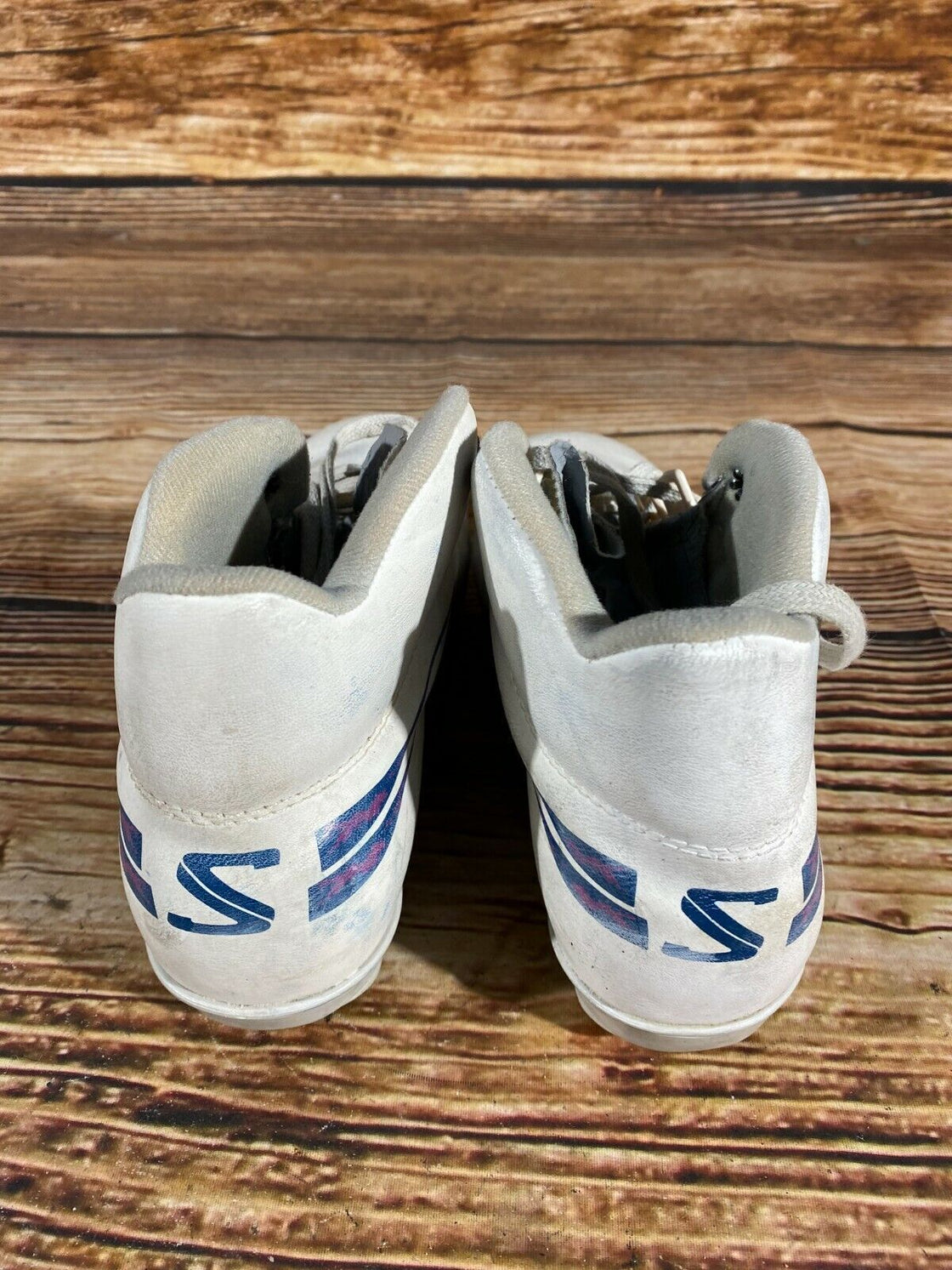 SALOMON 3.0 Pro Nordic Cross Country Ski Boots Size EU39 US7 SNS profil