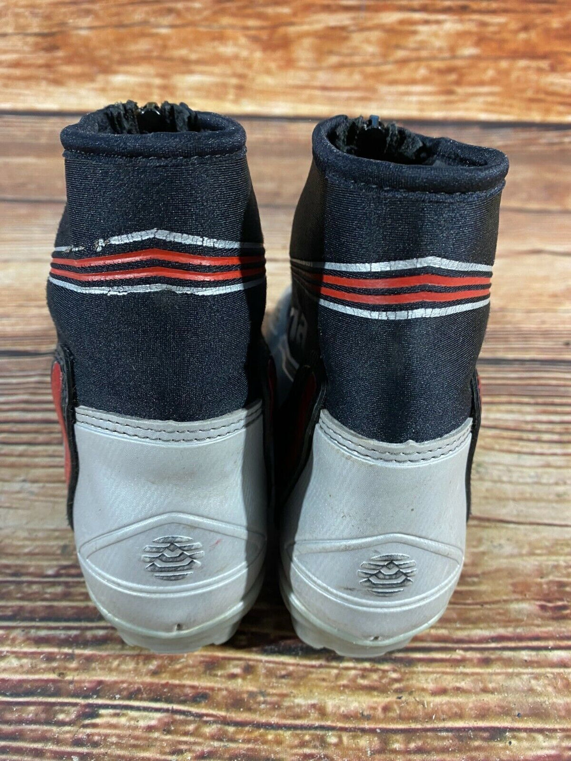Alpina ST10 Nordic Cross Country Ski Boots Size EU37 US5 for NNN 756