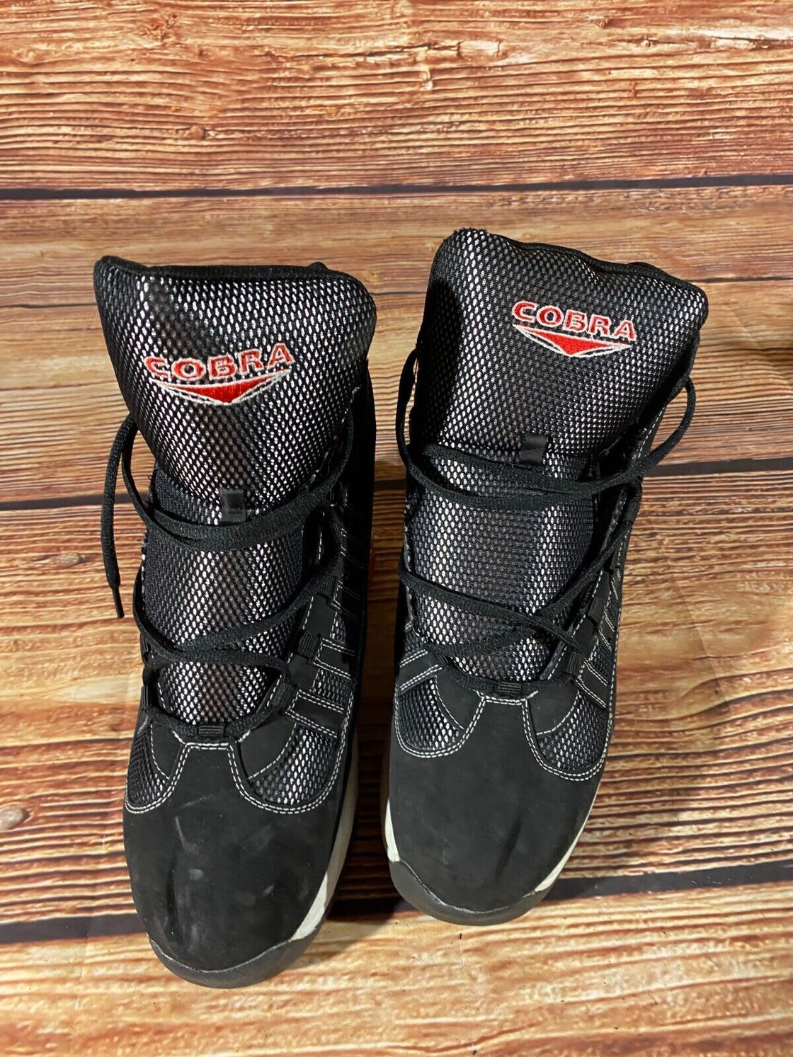 COBRA SNOW Boots Shoes Size EU45, US10,  UK9 mondo 280
