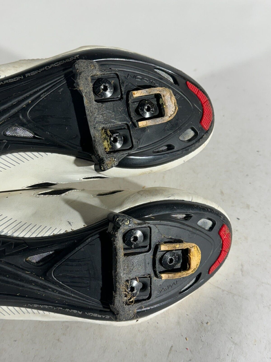 NORTHWAVE Core srs Cycling Road Shoes EU44 US11 Mondo 282 cs458