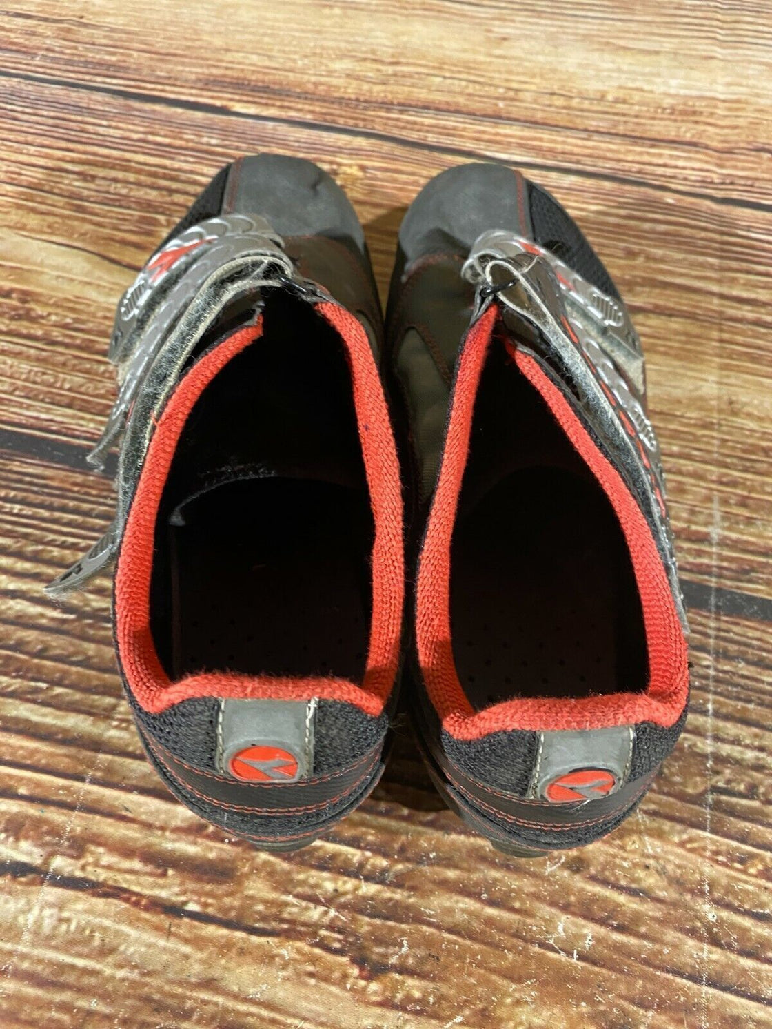 DIADORA Vintage Cycling MTB Shoes Mountain Biking EU45, US11, Mondo 278