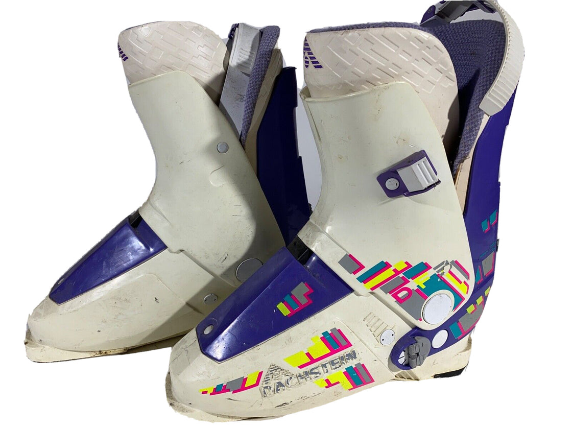 DACHSTEIN Vintage Alpine Ski Boots Size Mondo 280 mm, Outer Sole 320 mm