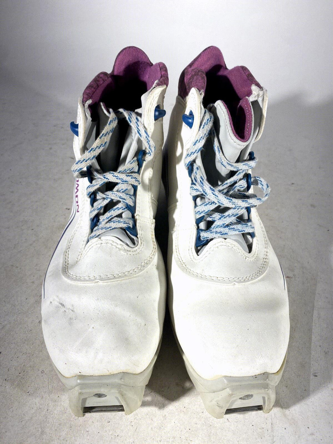 Salomon Touring Nordic Cross Country Ski Boots Size EU40 US7 SNS Profil