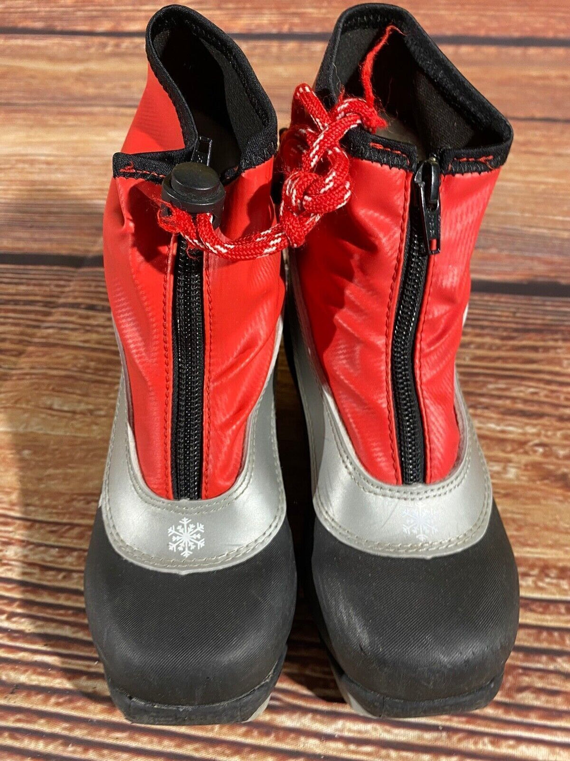 Rossignol Kids Nordic Cross Country Ski Boots Size EU30 US12 NNN O5