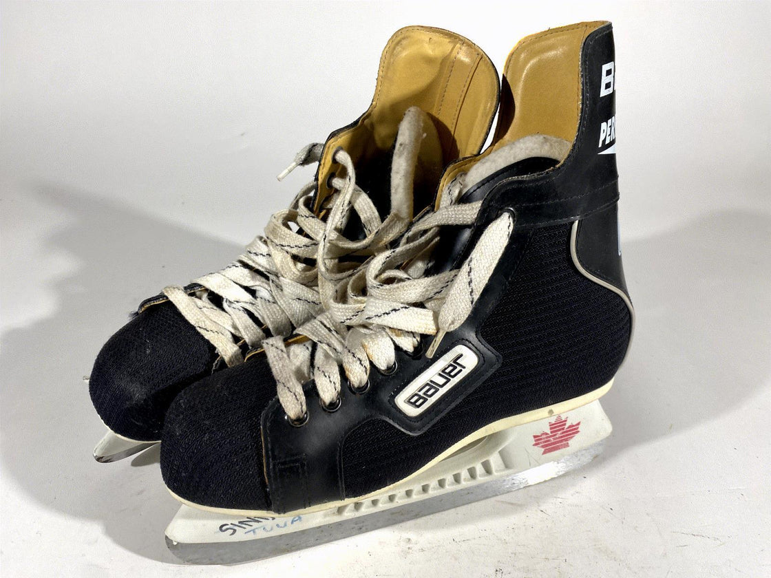 Bauer 26 Ice Skates for Ice Hockey Shoes Unisex Size US6 EU38 Mondo 250 IS73