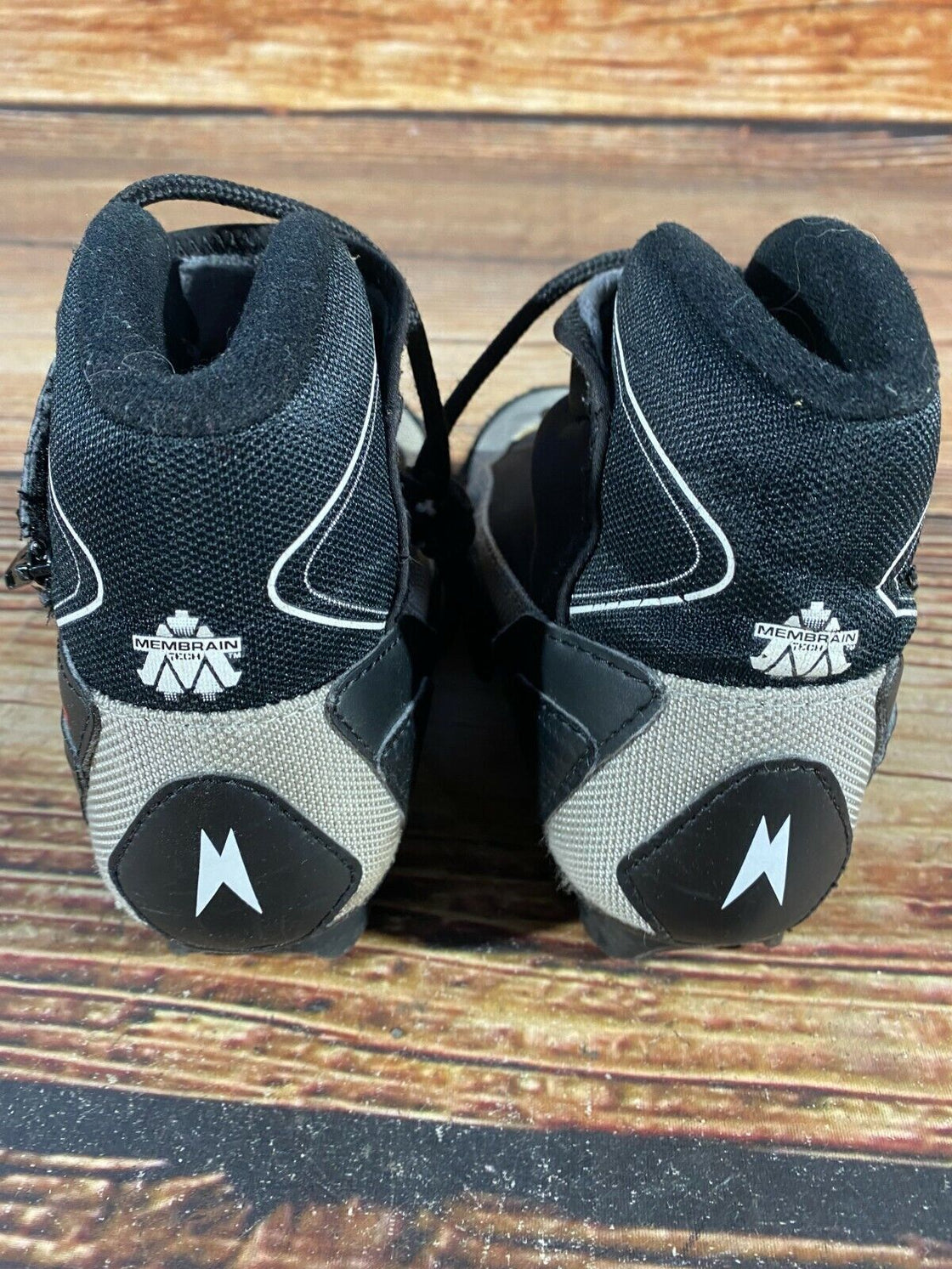 Madshus CT100 Jr Cross Country Ski Boots Size EU32 for NNN M-151