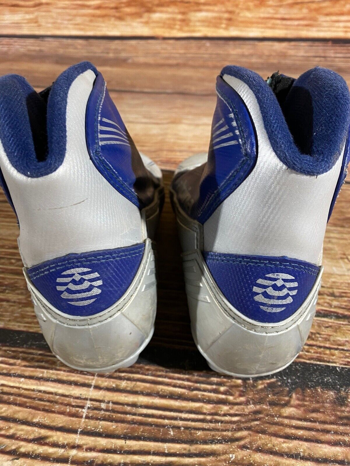 Alpina ST20jr Nordic Cross Country Ski Boots Size EU36 US4.5 for NNN 979