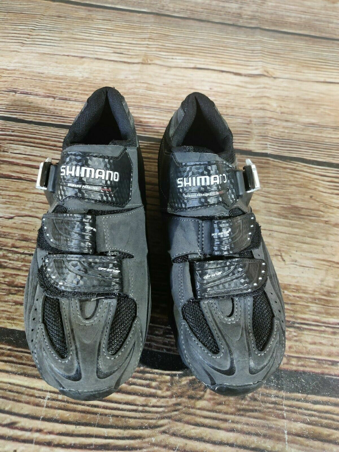 SHIMANO M087 Cycling MTB Shoes Mountain Bike Shoes Size EU39 MTB Shoes