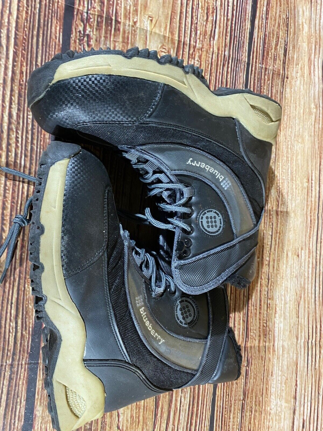 BLUEBERRY Hiking Trekking Winter Outdoor Shoes Size EU42 US9