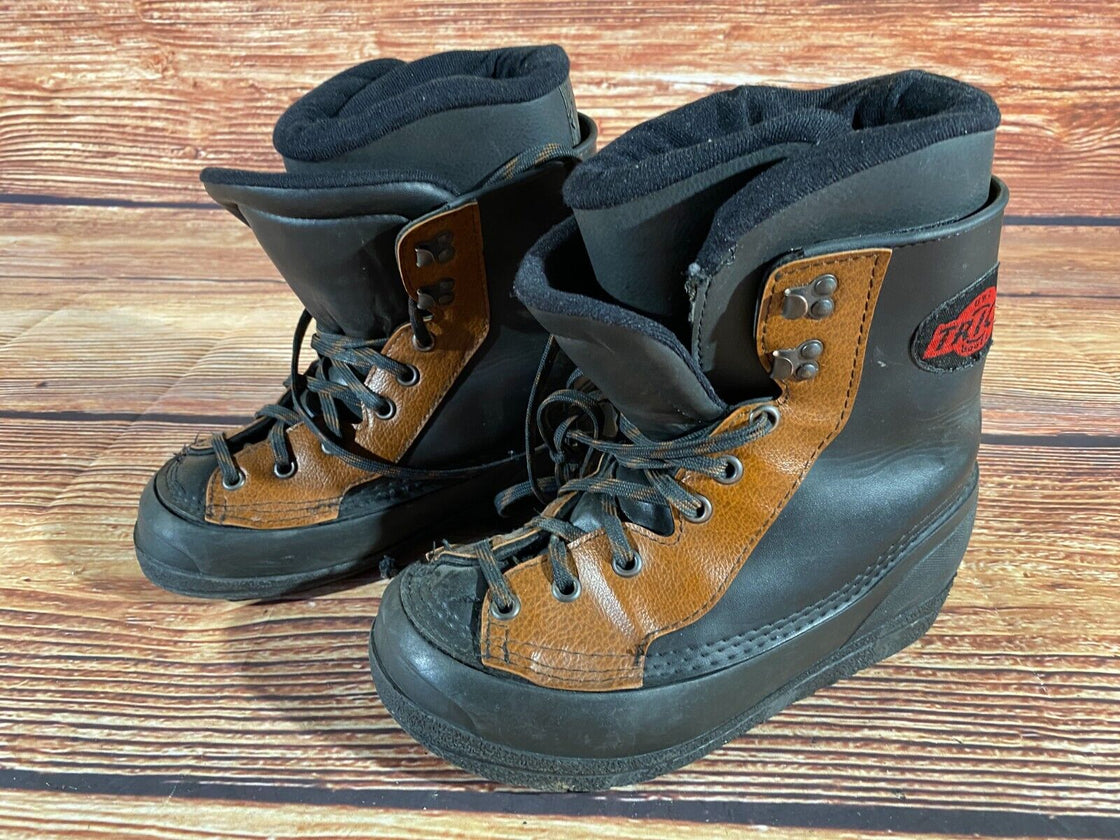 TRICK Vintage Snowboard Boots Size EU40.5, US8, UK7, Mondo 255 mm