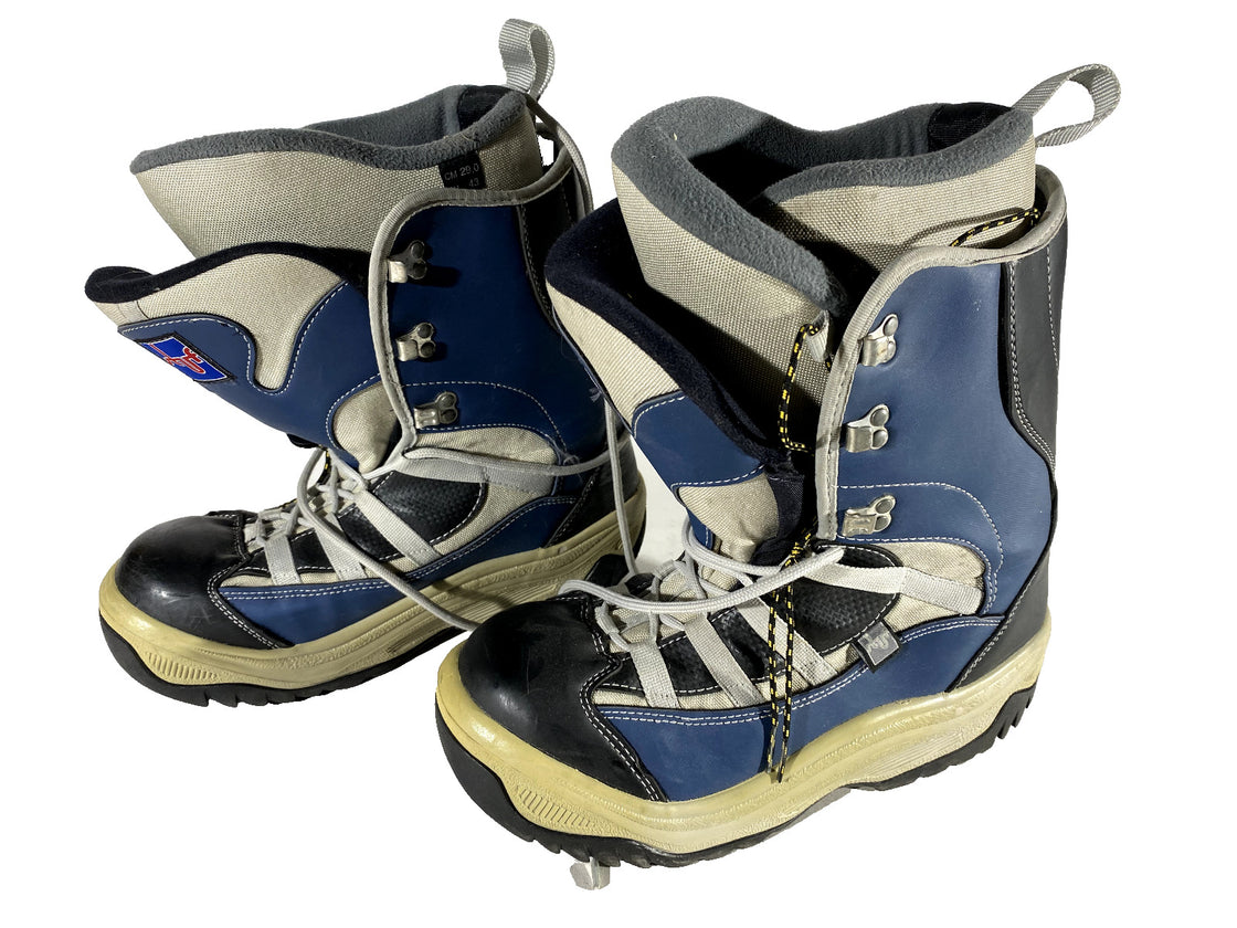 STUF Snowboard Boots Size EU43, US10, UK9, Unisex Mondo 285 mm