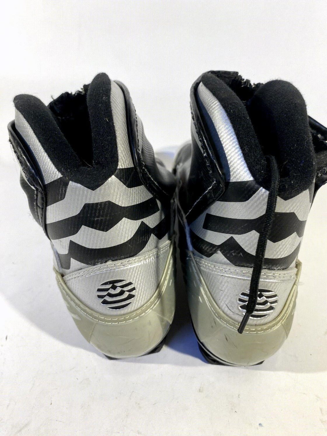 Alpina ST25 Classic Nordic Cross Country Ski Boots Size EU44 US10.5 NNN 19