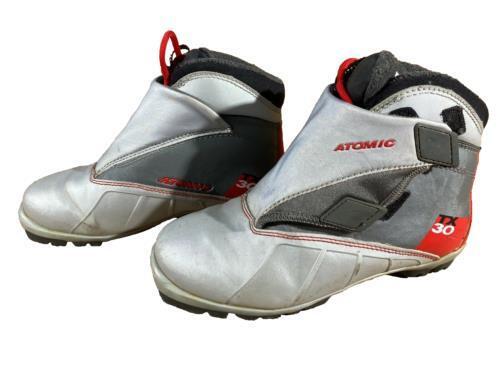 Atomic TX30 Nordic Cross Country Ski Boots Size EU37 US5 NNN